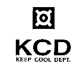 KCD KEEP COOL DEPT.