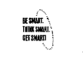 BE SMART. THINK SMART. GET SMART! WORK SMARTER NOT HARDER!