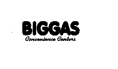 BIGGAS CONVENIENCE CENTERS