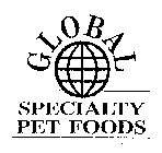 GLOBAL SPECIALTY PET FOODS