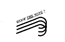 RIDE THE WAVE!