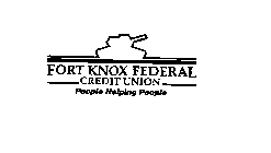 FORT KNOX FEDERAL CREDIT UNION PEOPLE HELPING PEOPLE