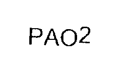 PAO2