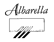ALBARELLA