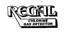 REGAL CHLORINE GAS DETECTOR