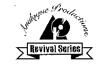 ANALOGUE PRODUCTIONS REVIVAL SERIES