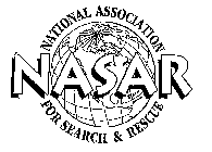 NATIONAL ASSOCIATION FOR SEARCH AND RESCUE NASAR