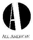 A ALL AMERICAN