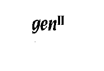 GEN II