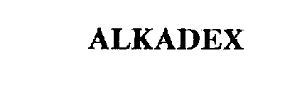 ALKADEX