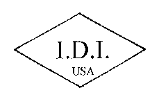 I.D.I. USA