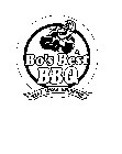 BO'S BEST BBQ REAL TEXAS BARBECUE