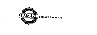 LAMAZE INSTITUTE FOR FAMILY EDUCATION LAMAZE BABYCARE