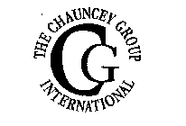 CG THE CHAUNCEY GROUP INTERNATIONAL