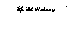 SBC WARBURG