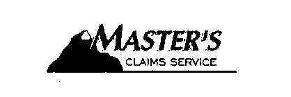 MASTER'S CLAIMS SERVICE