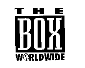 THE BOX WORLDWIDE