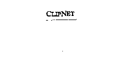 CLIPNET
