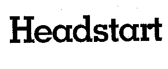 HEADSTART