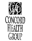 CHG CONCORD HEALTH GROUP