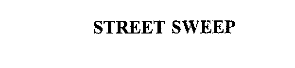 STREET SWEEP