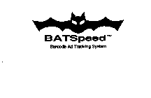 BATSPEED BARCODE AD TRACKING SYSTEM