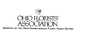 OHIO FLORISTS' ASSOCIATION SPONSORS OF THE OHIO INTERNATIONAL FLORAL SHORT COURSE