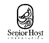 SENIOR HOST CORPORATION