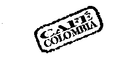 CAFE COLUMBIA