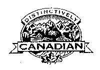 DISTINCTIVELY CANADIAN