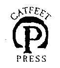 CATFEET P PRESS