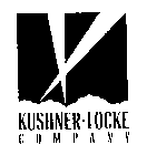 KUSHNER LOCKE COMPANY