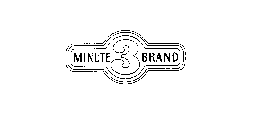 MINUTE 3 BRAND