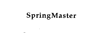 SPRINGMASTER