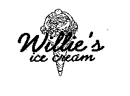WILLIE'S ICE CREAM