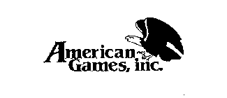 AMERICAN GAMES, INC.
