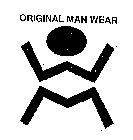 ORIGINAL MAN WEAR