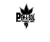 PEN-A-SOIL BY TABOX, INC.