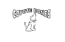 COYOTE BONES