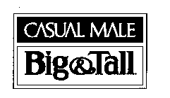 CASUAL MALE BIG & TALL