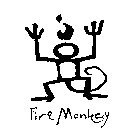 FIRE MONKEY