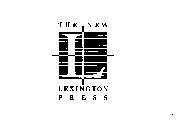 THE NEW LEXINGTON PRESS