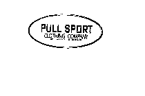 PULL SPORT CLOTHING COMPANY BY PULL & BEAR