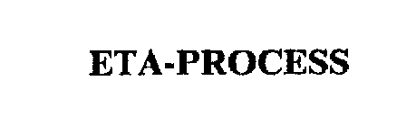 ETA-PROCESS