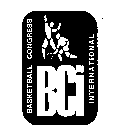 BCI BASKETBALL CONGRESS INTERNATIONAL