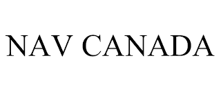 NAV CANADA