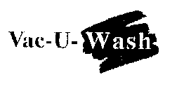 VAC-U-WASH