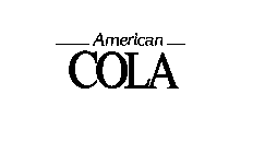 AMERICAN COLA