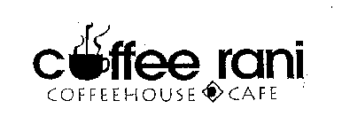 COFFEE RANI COFFEEHOUSE CAFE