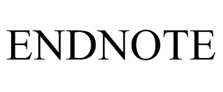 ENDNOTE